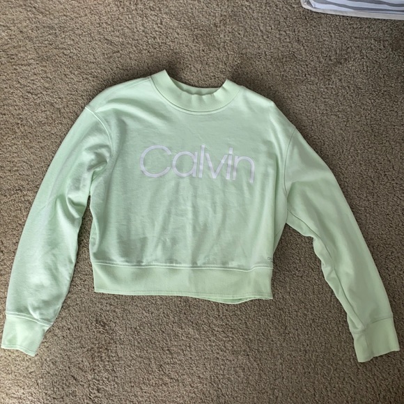 Calvin Klein Tops - Calvin Klein Performance Crewneck